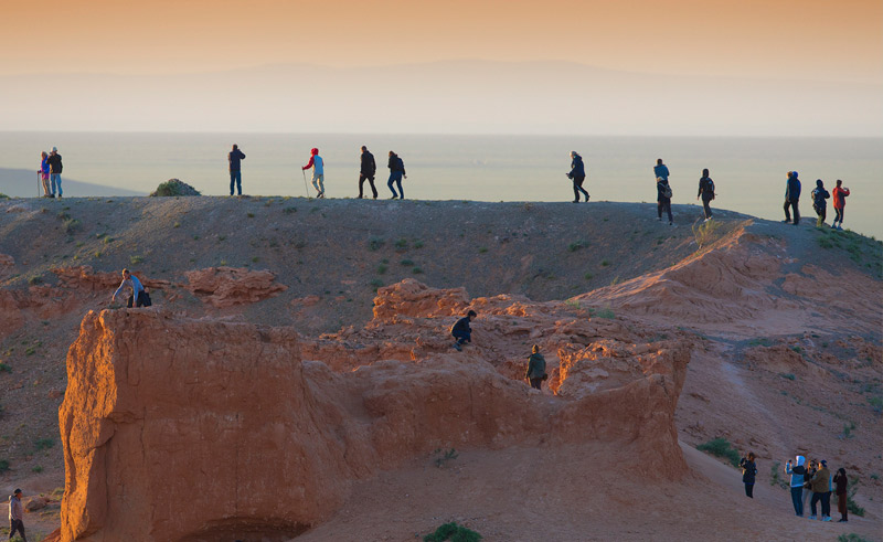 travel to gobi mongolia